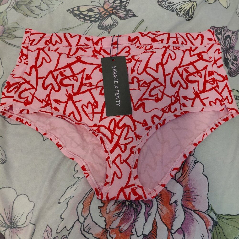Savage x fenty panties